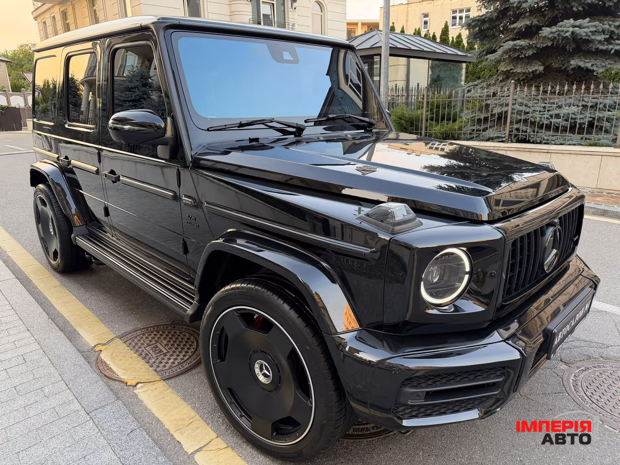 Mercedes-Benz G-Класс - фото 7