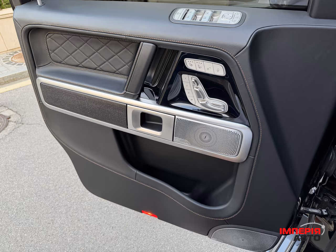 Mercedes-Benz G-Класс - фото 25