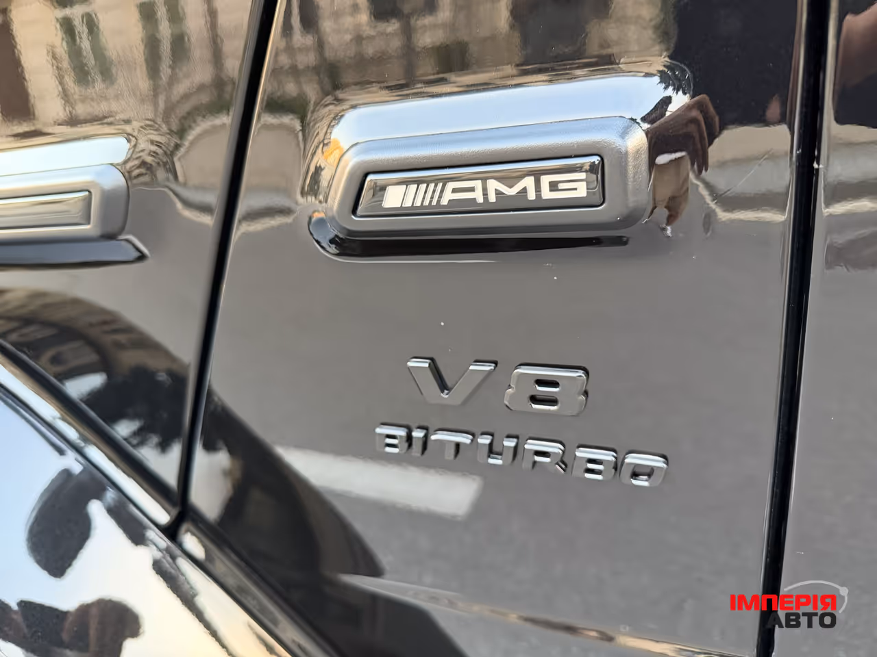 Mercedes-Benz G-Класс - фото 13