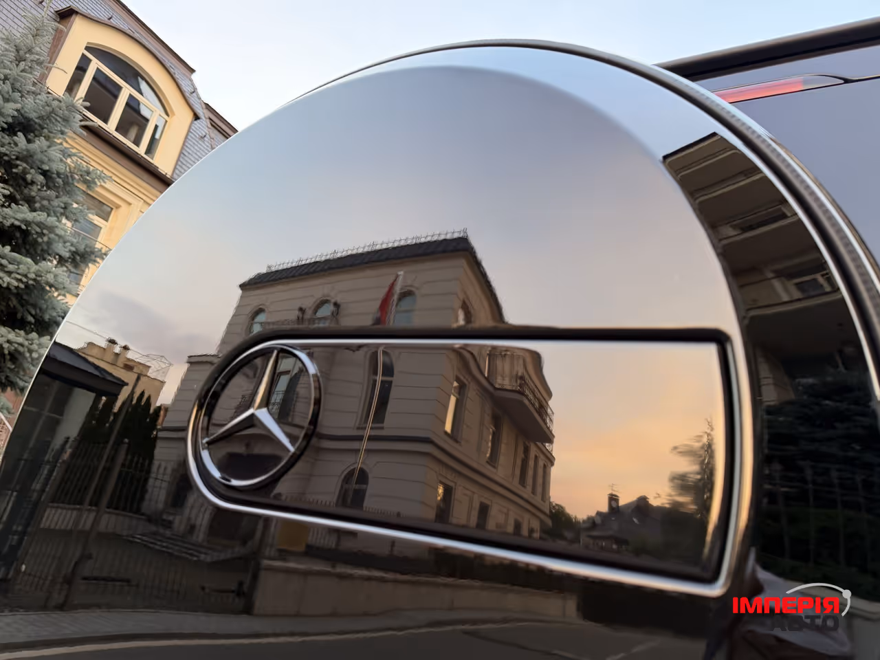 Mercedes-Benz G-Класс - фото 17