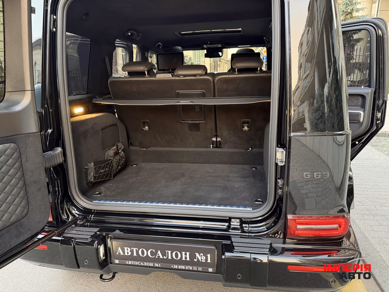 Mercedes-Benz G-Класс - фото 62