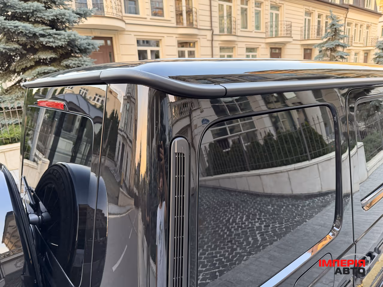 Mercedes-Benz G-Класс - фото 18