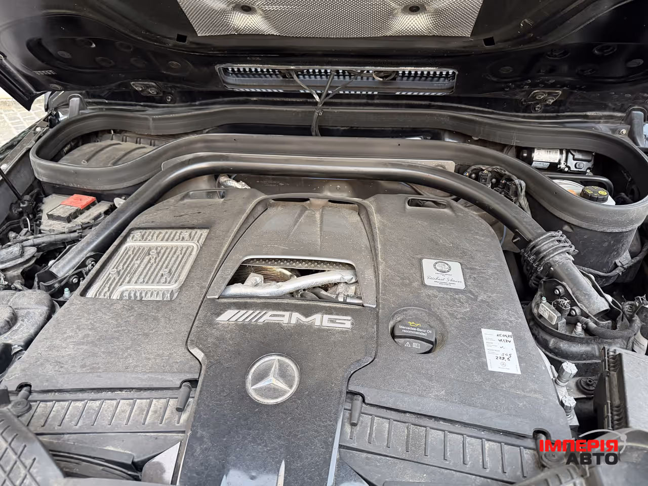 Mercedes-Benz G-Класс - фото 66