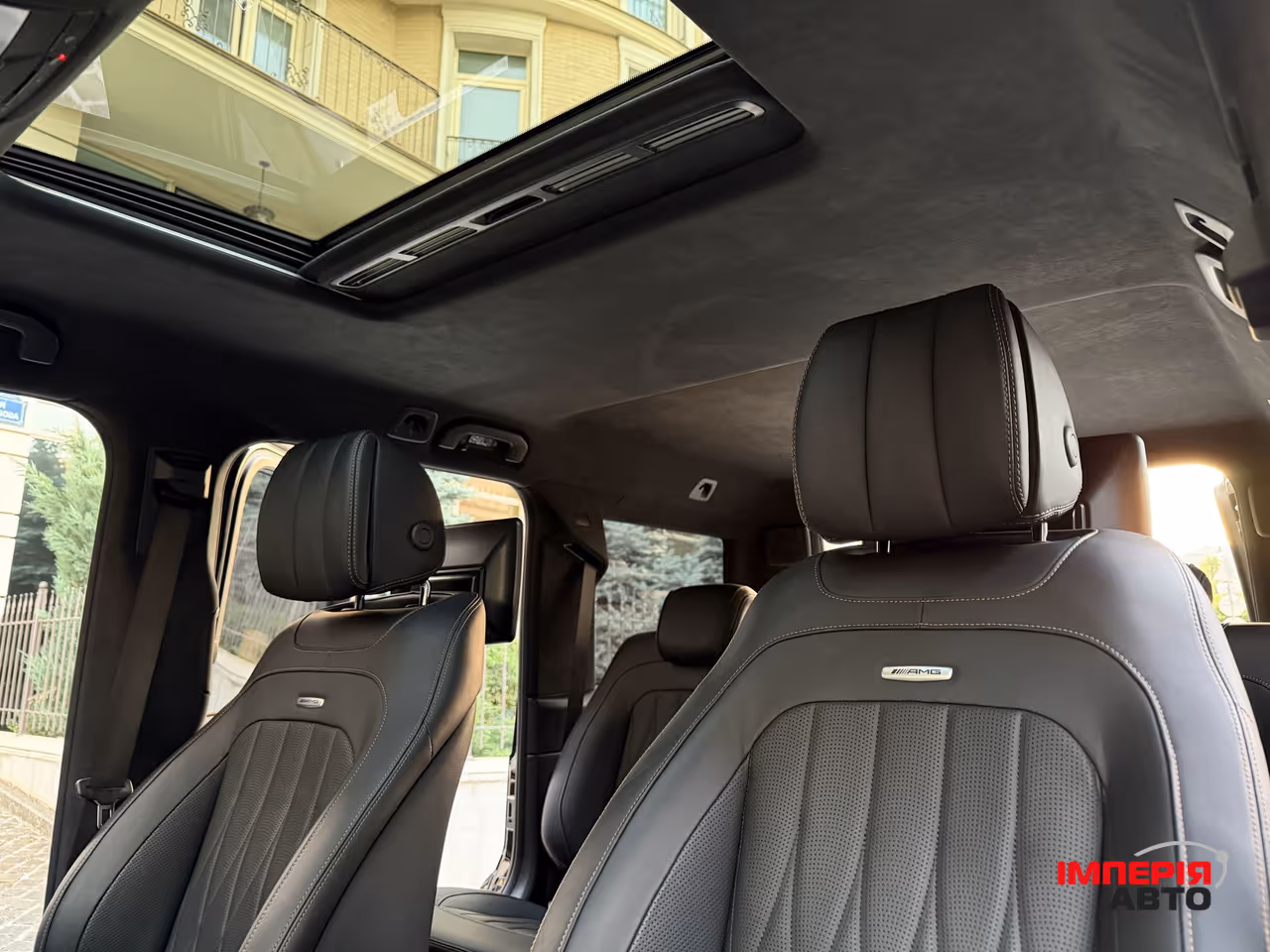 Mercedes-Benz G-Класс - фото 22