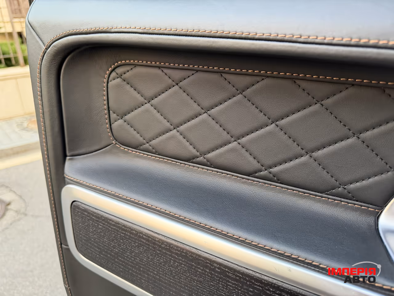 Mercedes-Benz G-Класс - фото 27