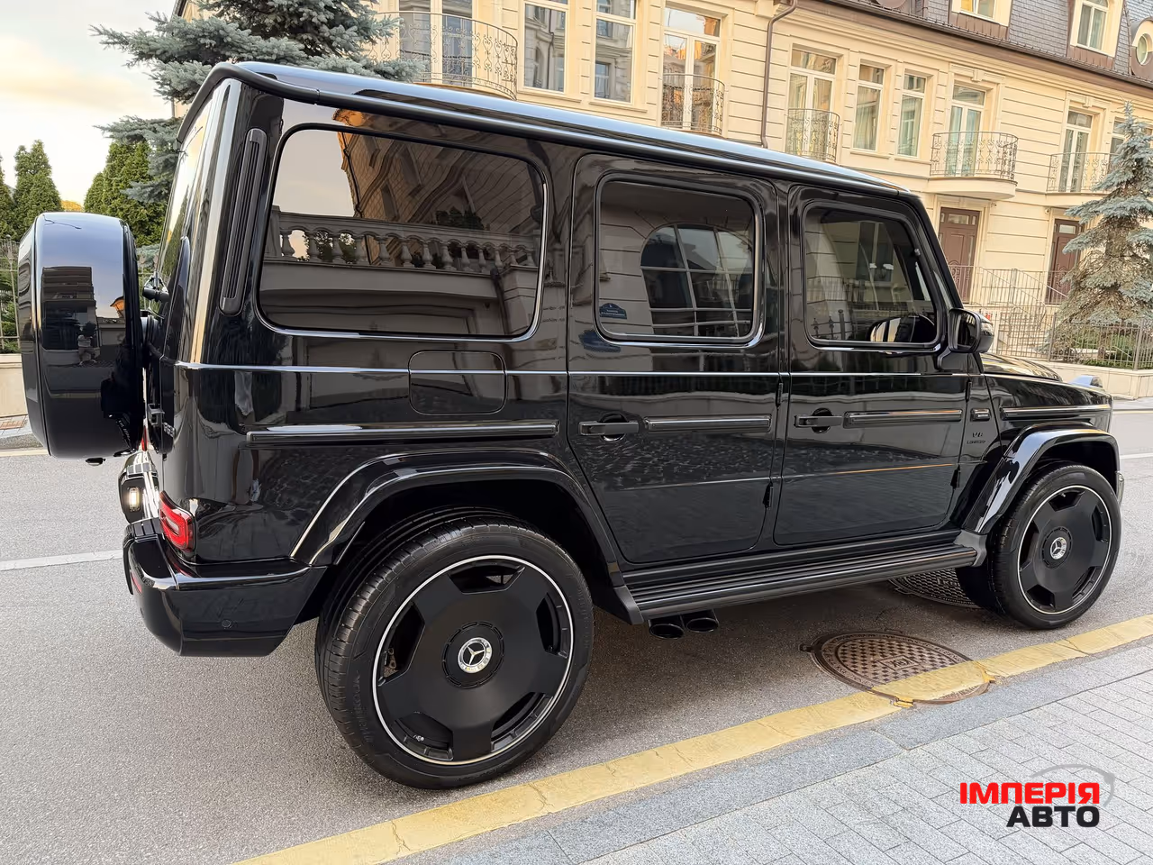 Mercedes-Benz G-Класс - фото 6