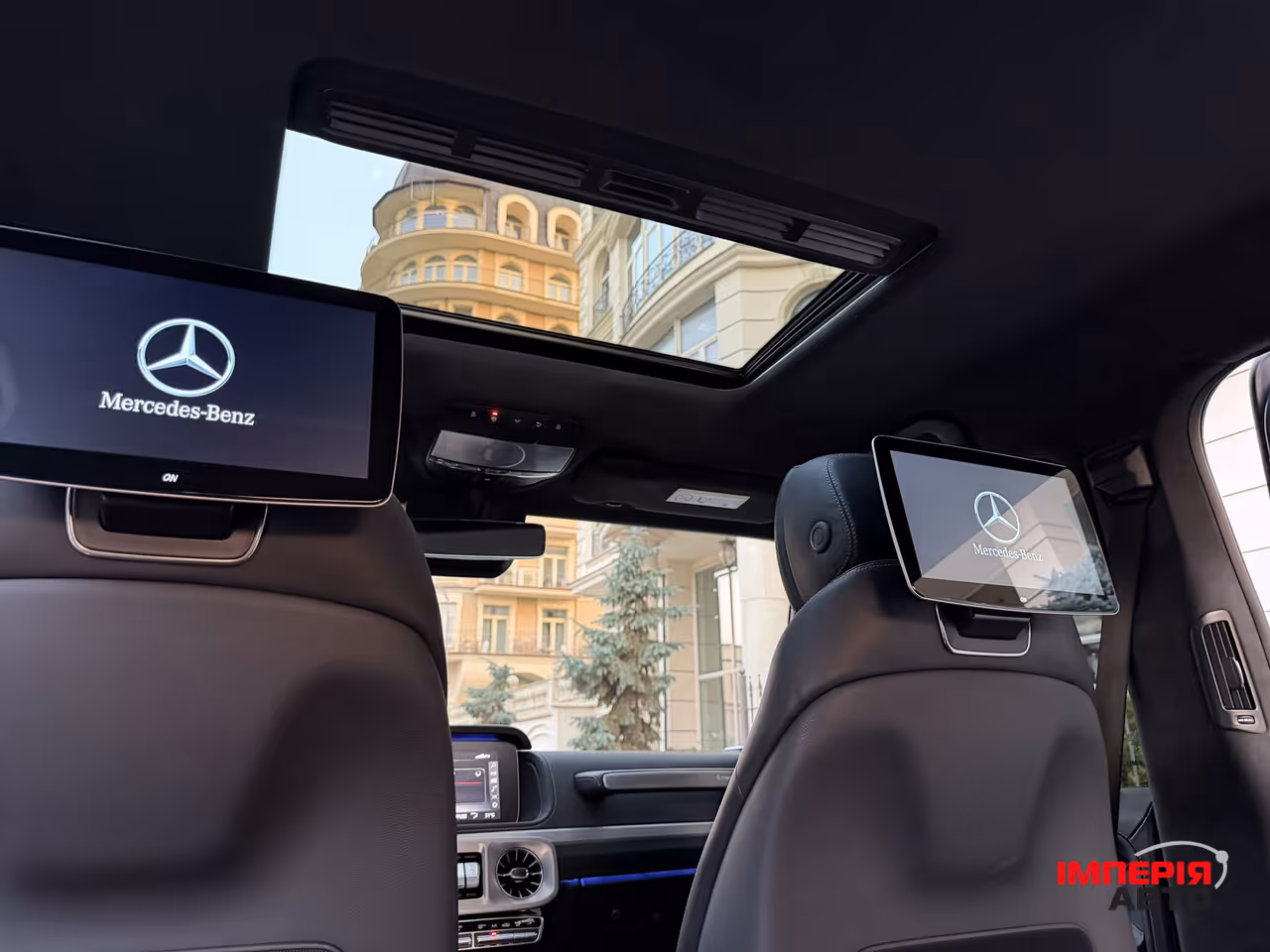 Mercedes-Benz G-Класс - фото 65