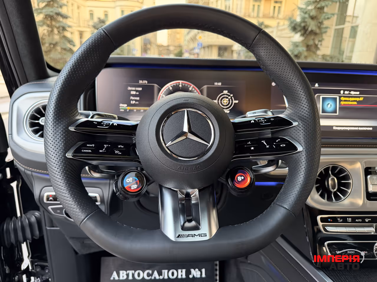 Mercedes-Benz G-Класс - фото 32
