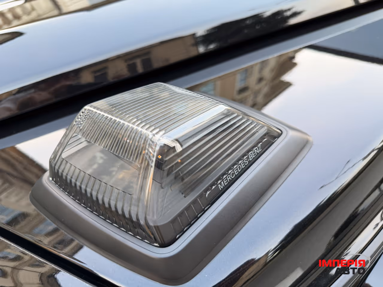 Mercedes-Benz G-Класс - фото 11