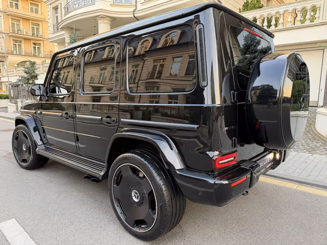 Mercedes-Benz G-Класс - фото 3