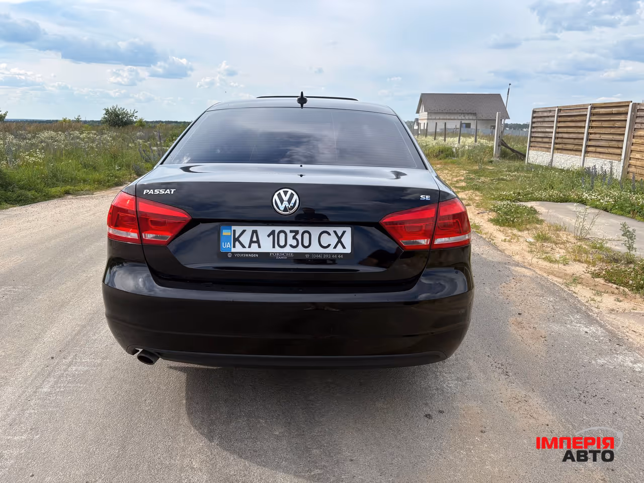 Volkswagen Passat USA/NMS - фото 9