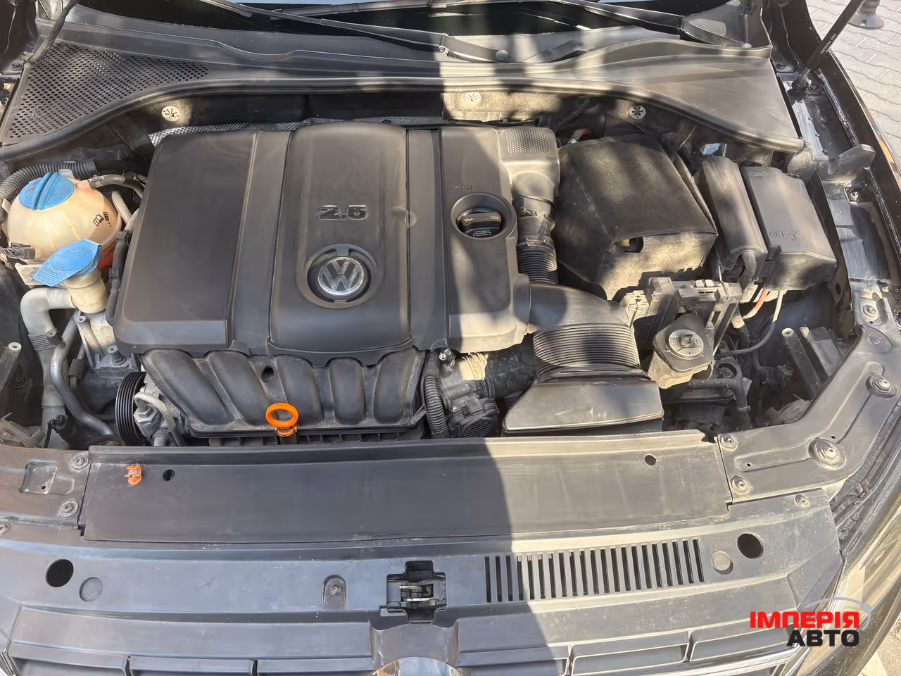 Volkswagen Passat USA/NMS - фото 12