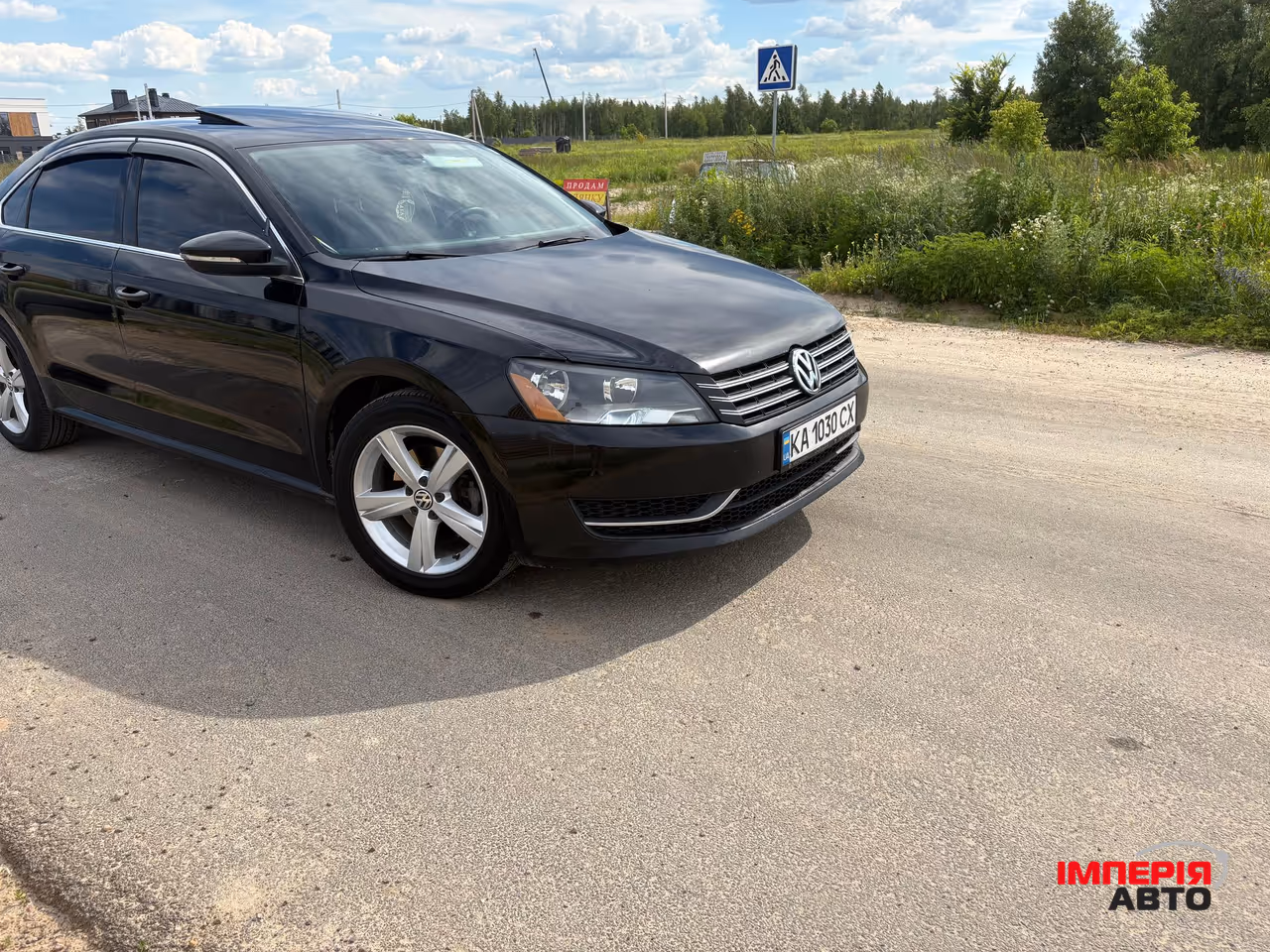 Volkswagen Passat USA/NMS - фото 4
