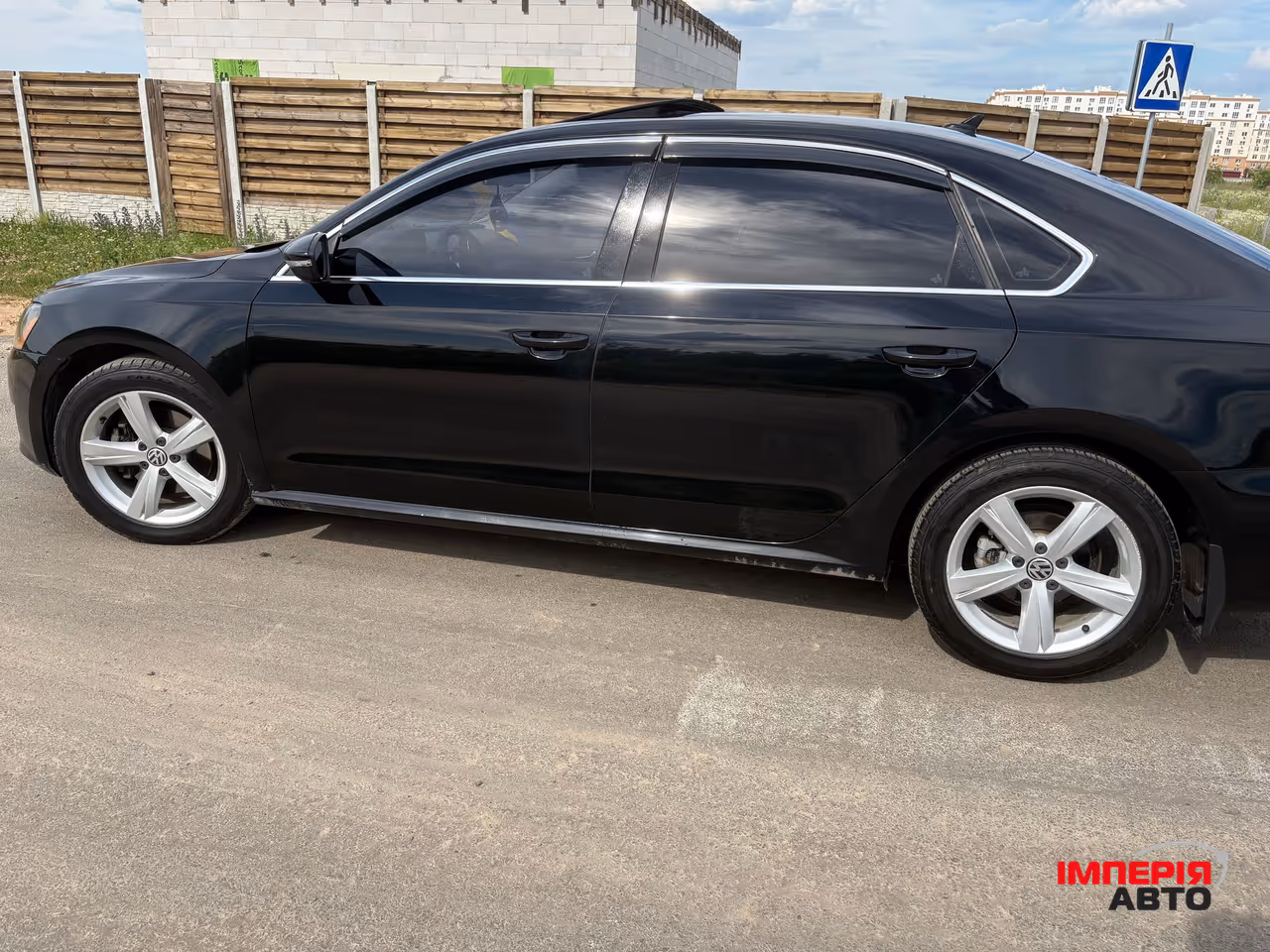 Volkswagen Passat USA/NMS - фото 6
