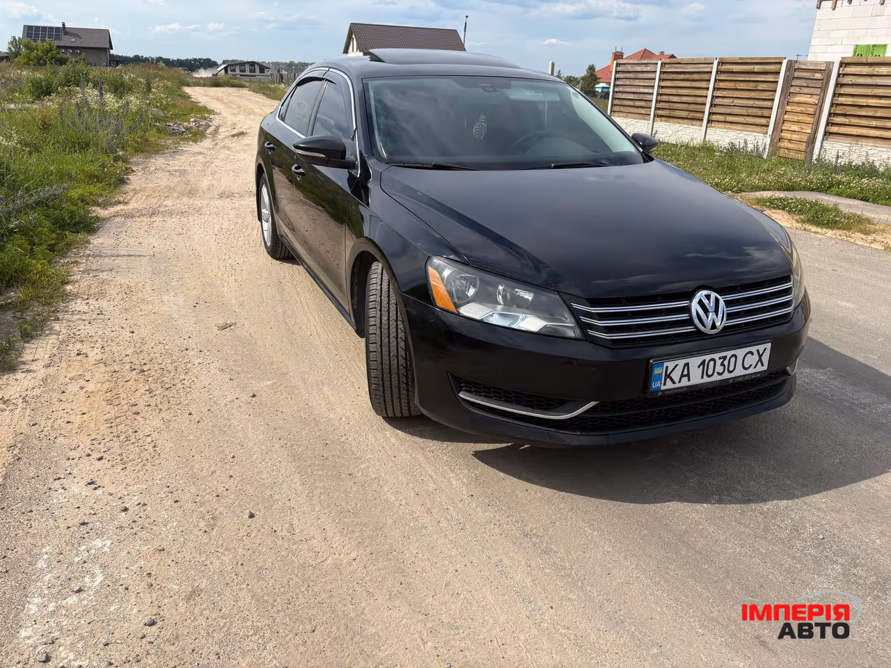 Volkswagen Passat USA/NMS - фото 2