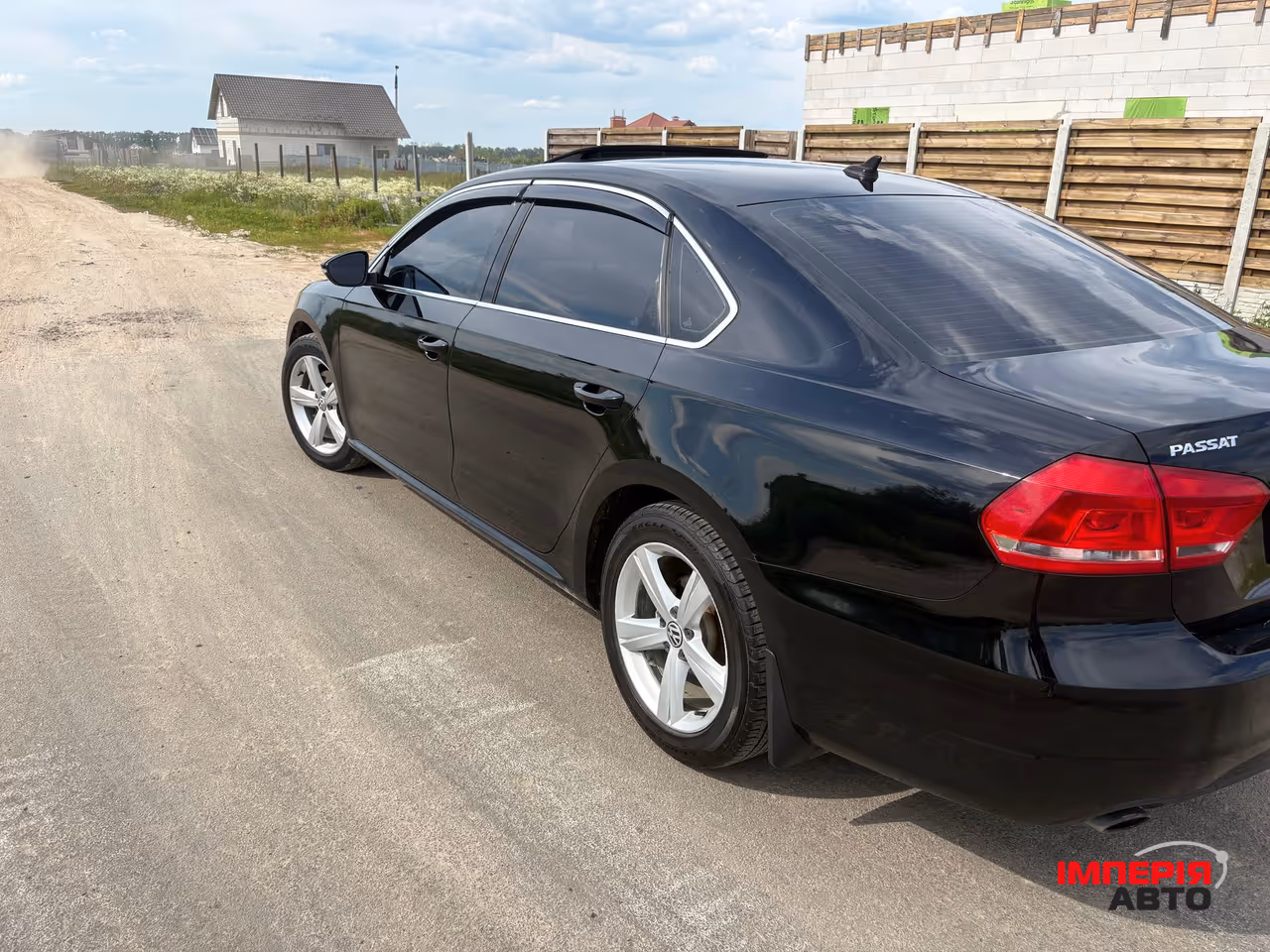 Volkswagen Passat USA/NMS - фото 7