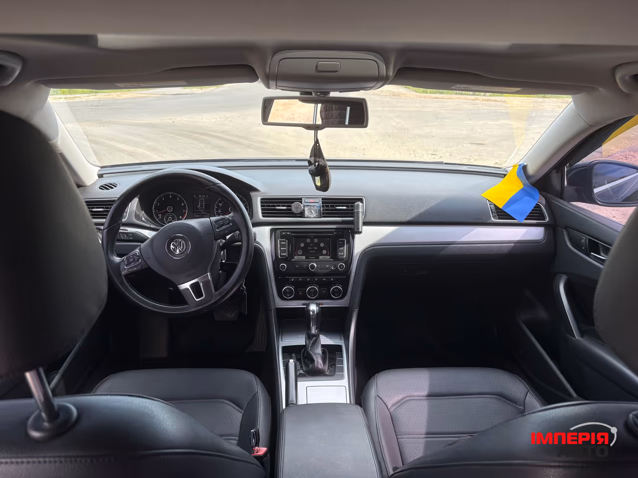 Volkswagen Passat USA/NMS - фото 10