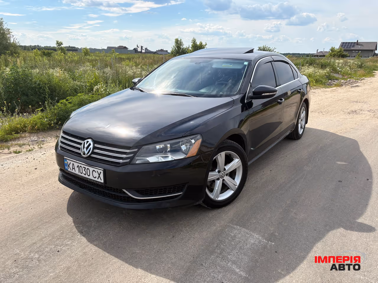 Volkswagen Passat USA/NMS - фото 3