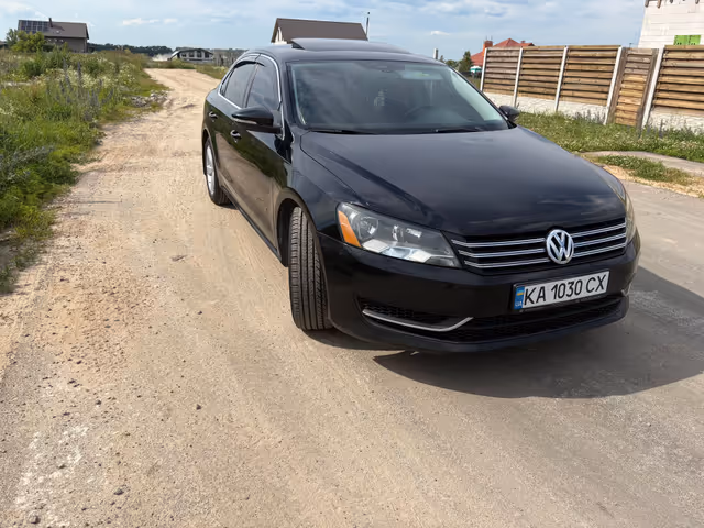Volkswagen Passat USA/NMS - фото 2