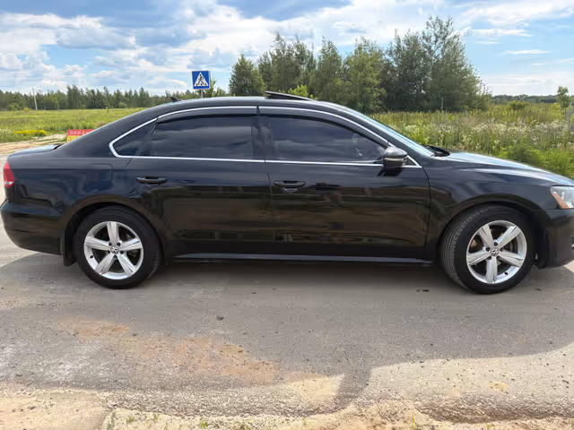 Volkswagen Passat USA/NMS - фото 5
