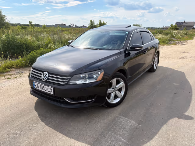 Volkswagen Passat USA/NMS - фото 3