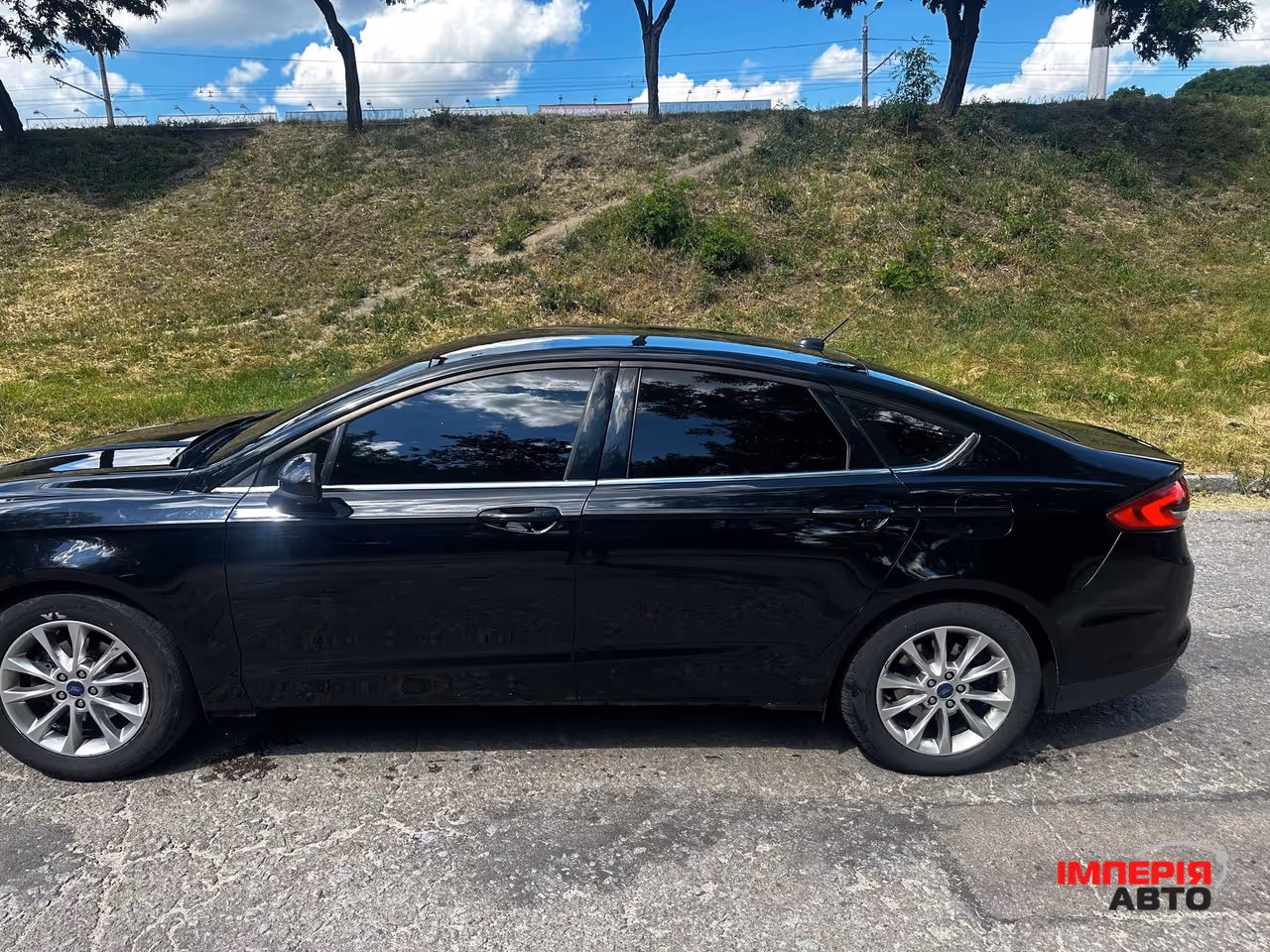 Ford Fusion USA - фото 2