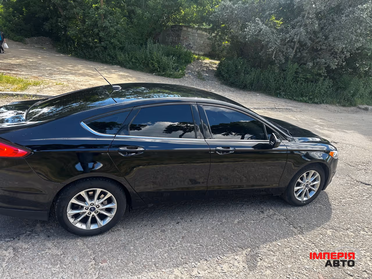 Ford Fusion USA - фото 4