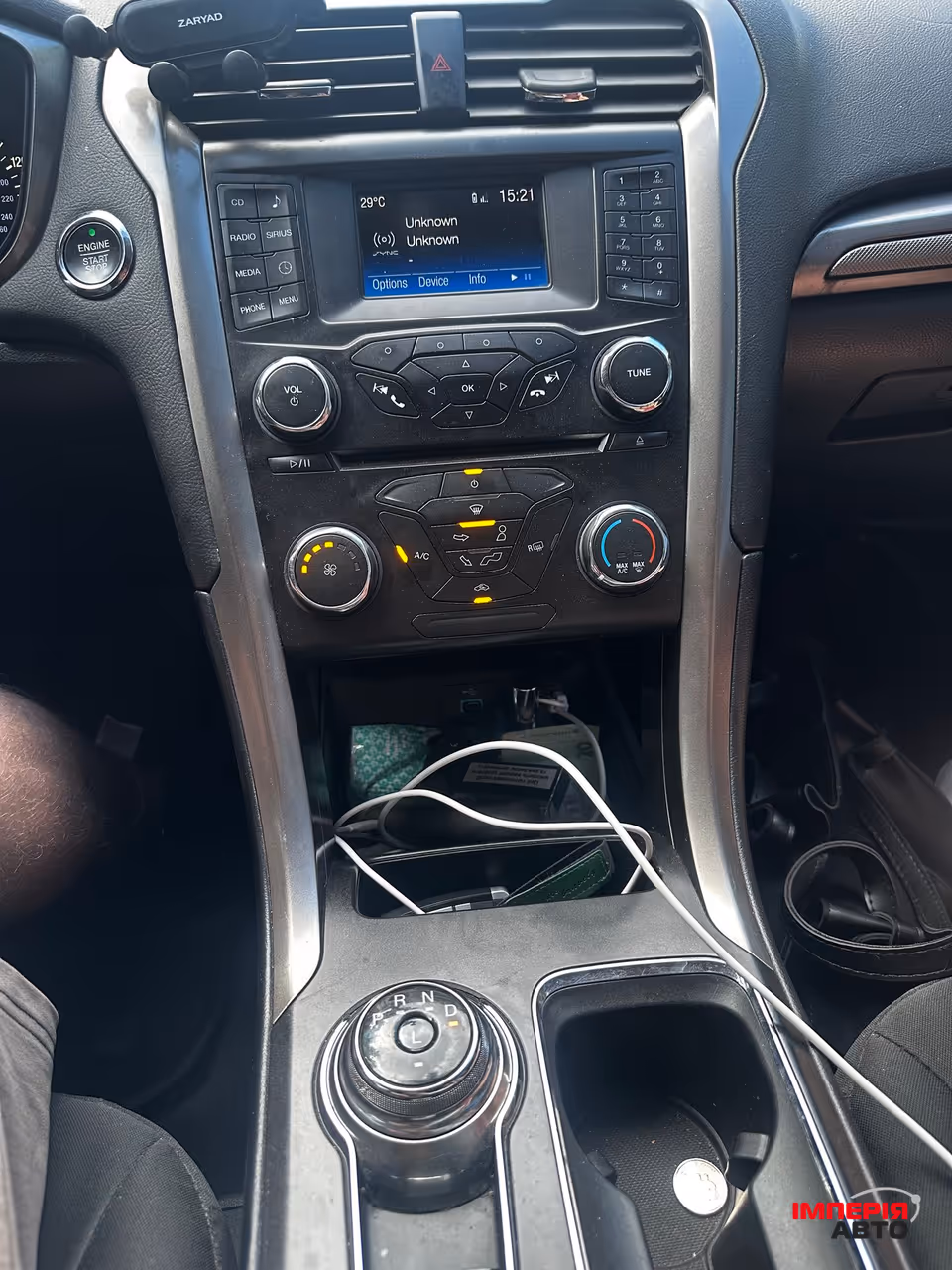 Ford Fusion USA - фото 6