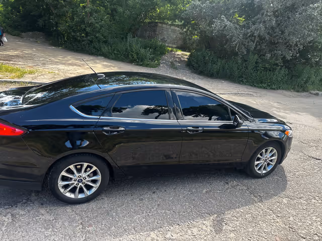 Ford Fusion USA - фото 4