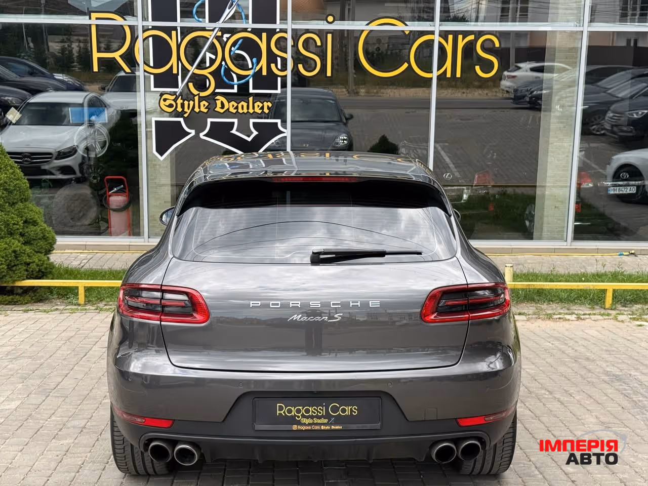 Porsche Macan - фото 2