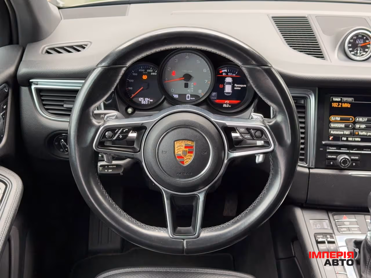Porsche Macan - фото 7