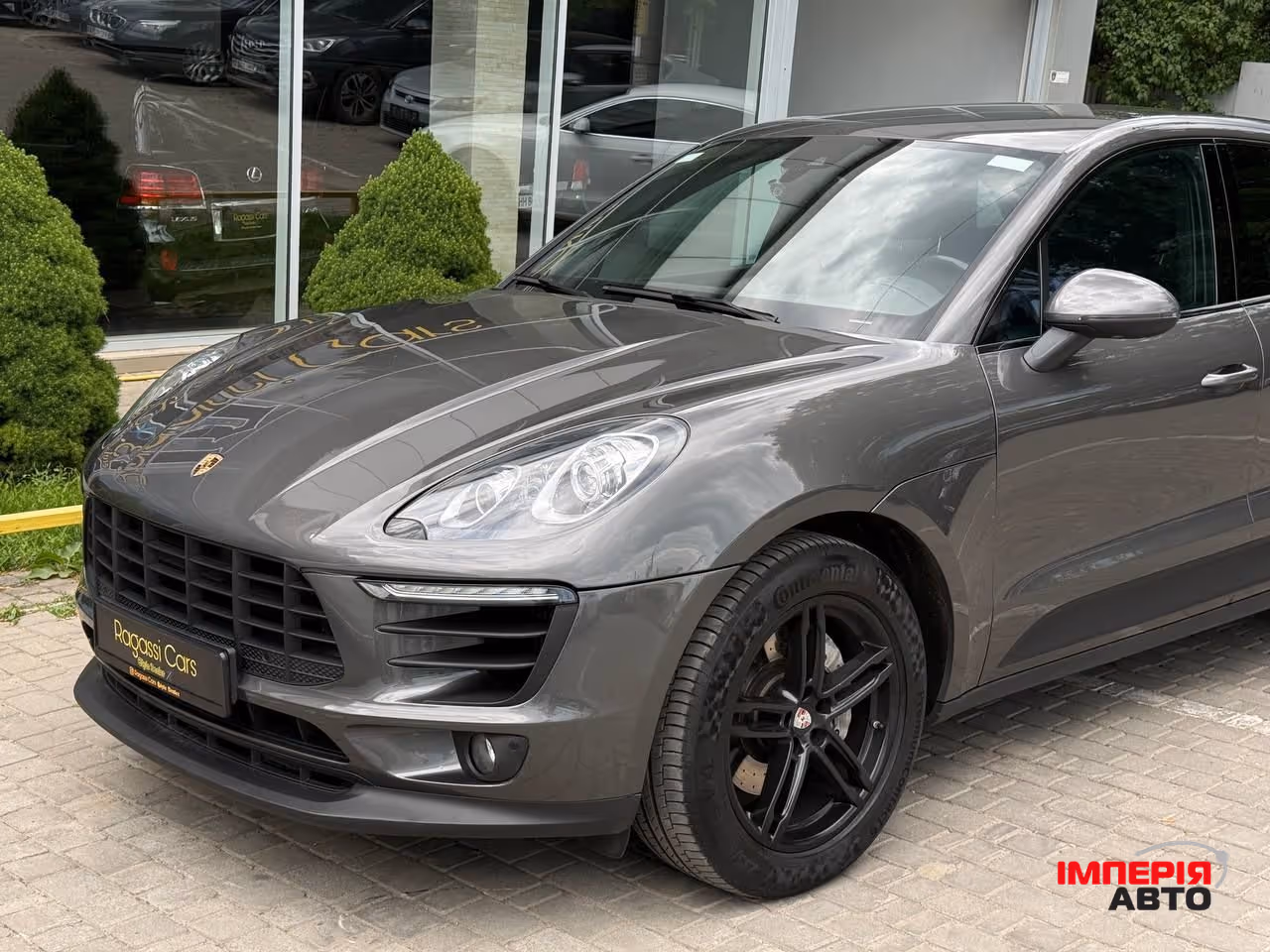 Porsche Macan - фото 5