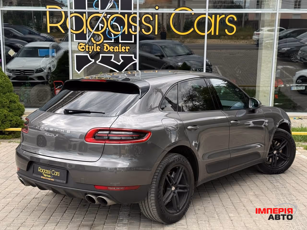 Porsche Macan - фото 3