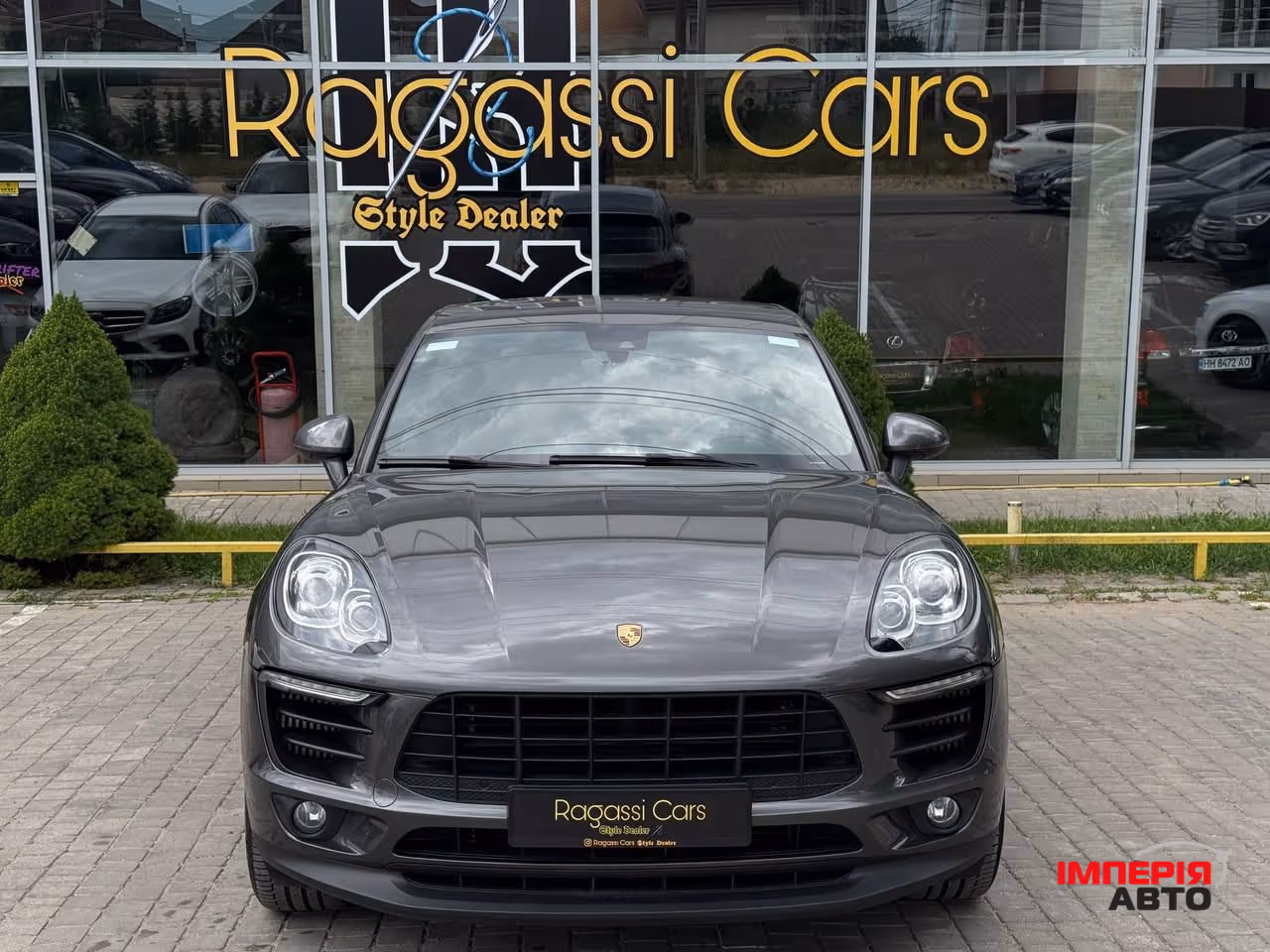 Porsche Macan - фото 4