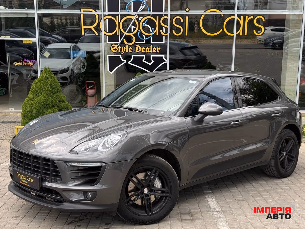 Porsche Macan - фото 1