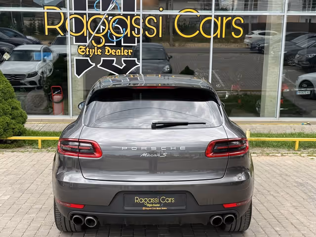 Porsche Macan - фото 2