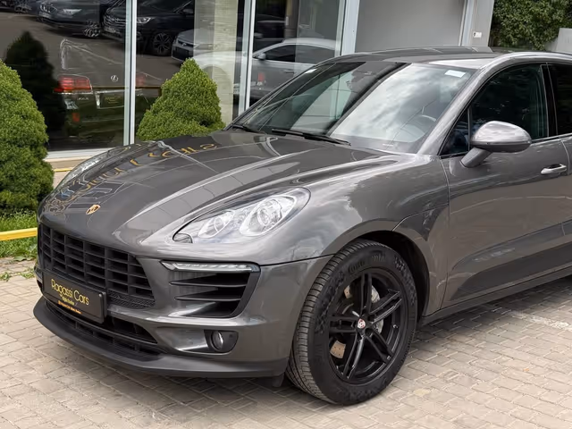 Porsche Macan - фото 5