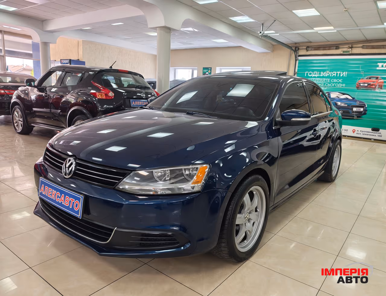 Volkswagen Jetta - фото 1
