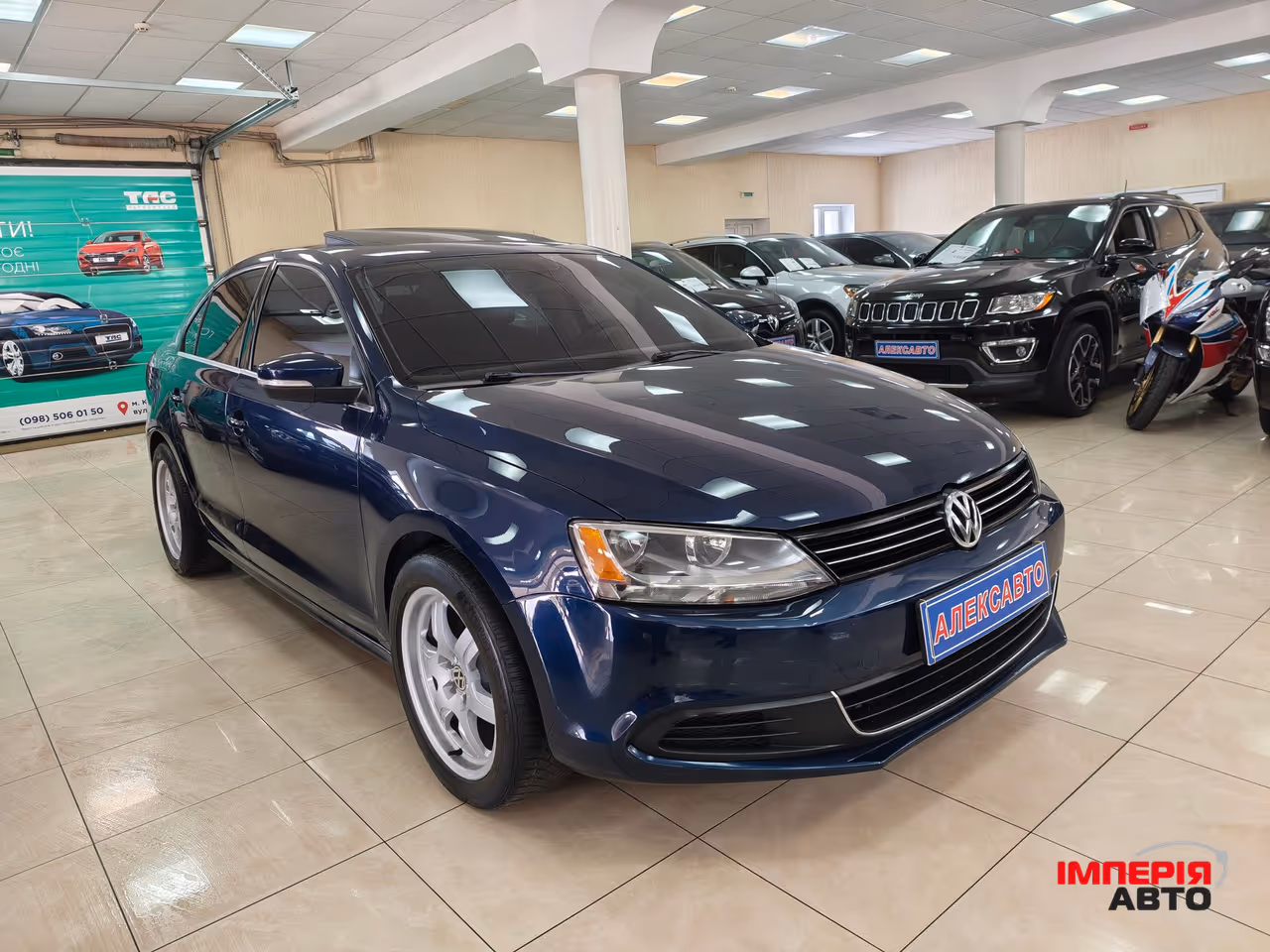 Volkswagen Jetta - фото 5