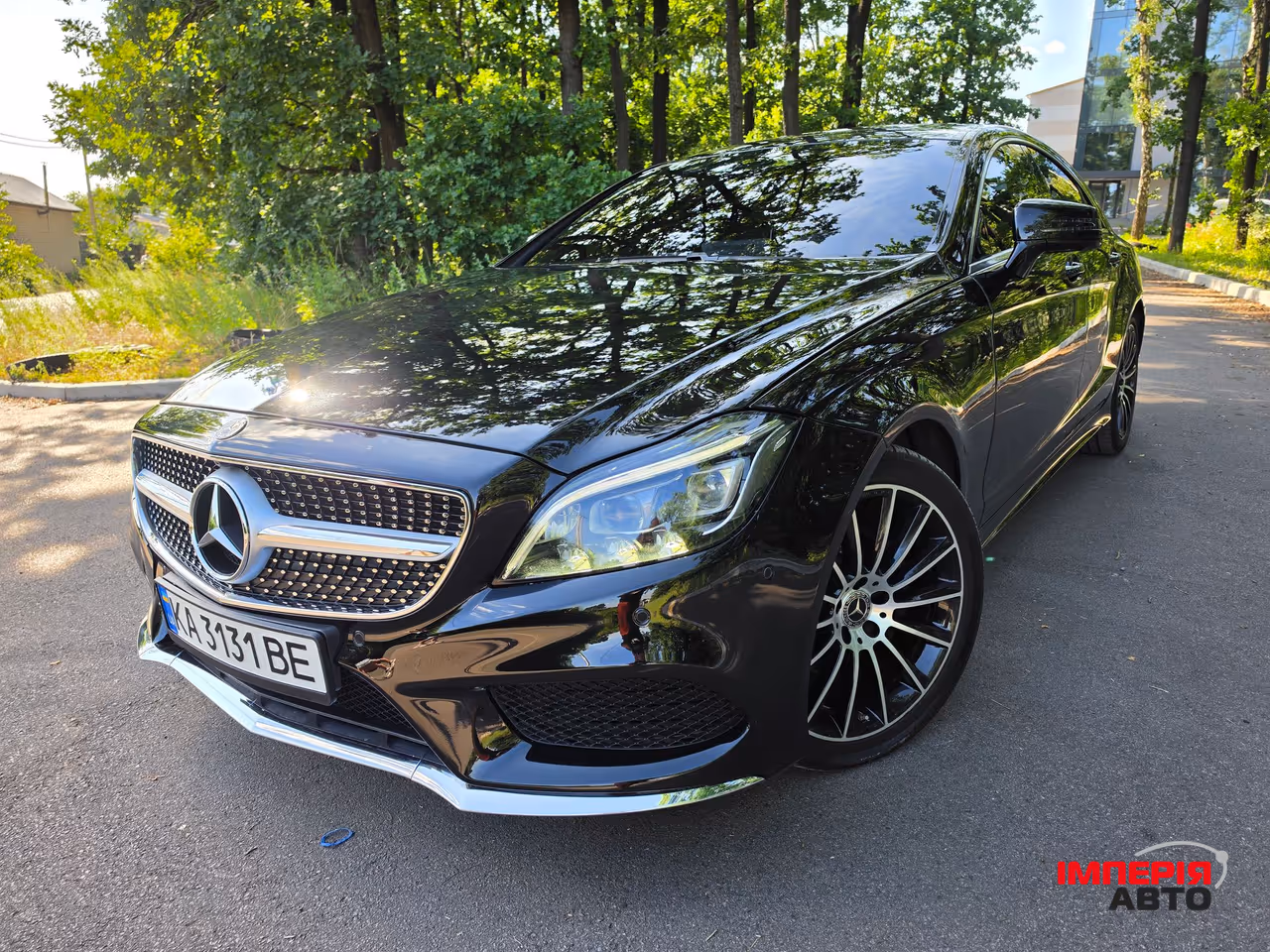 Mercedes-Benz CLS - фото 4