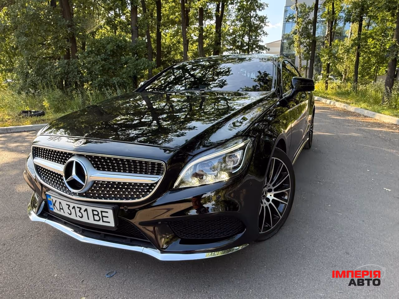 Mercedes-Benz CLS - фото 7