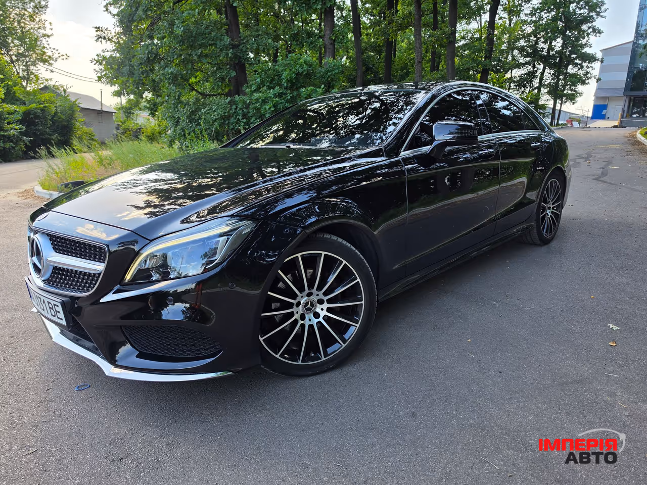 Mercedes-Benz CLS - фото 2