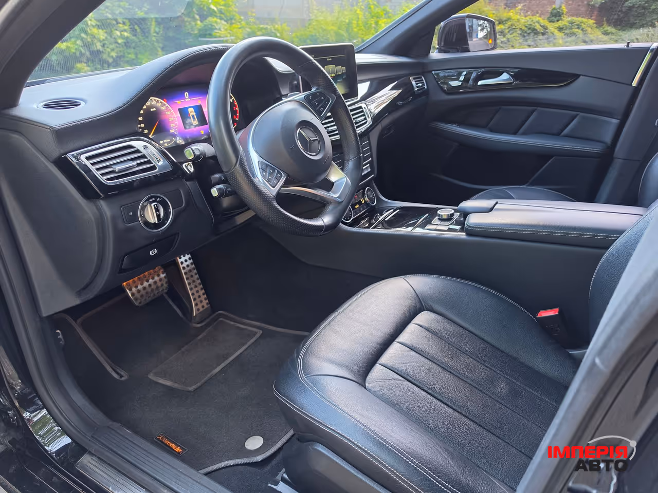 Mercedes-Benz CLS - фото 15