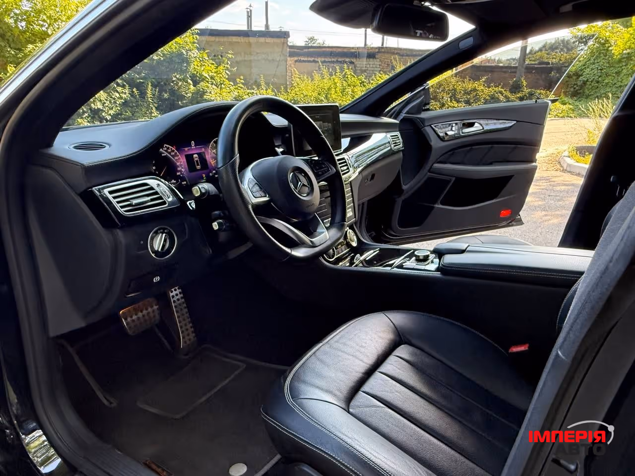 Mercedes-Benz CLS - фото 18