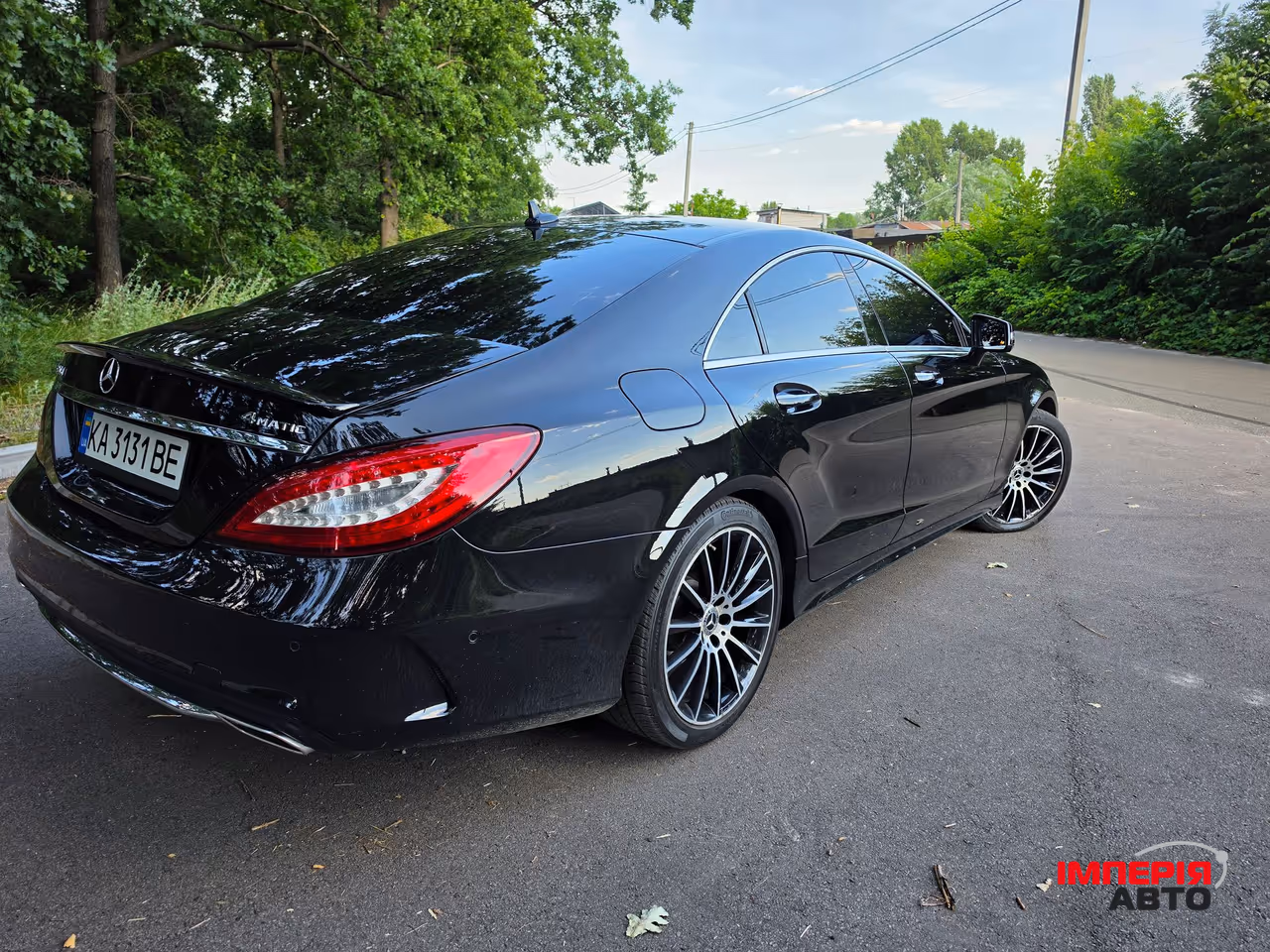 Mercedes-Benz CLS - фото 12