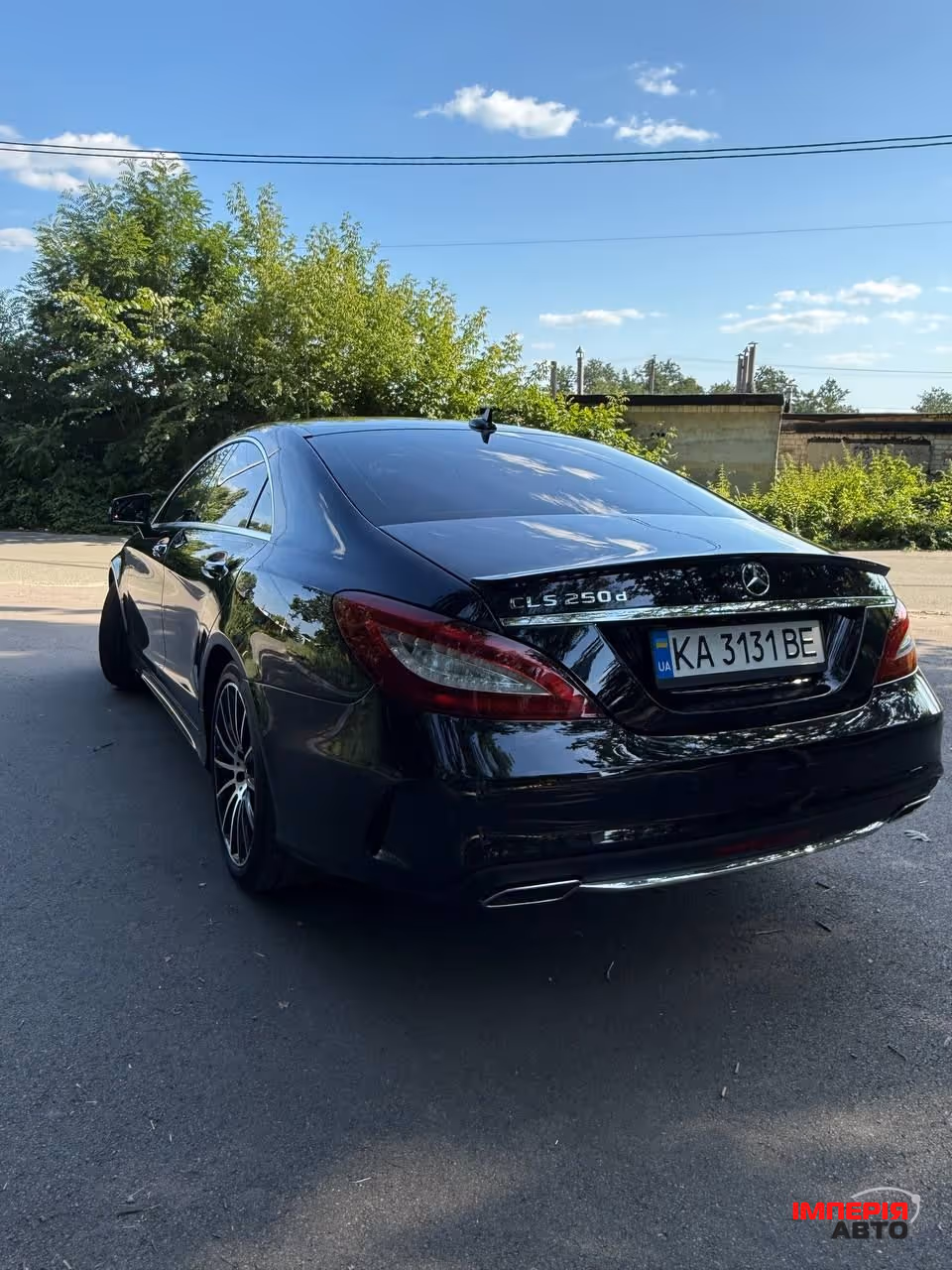 Mercedes-Benz CLS - фото 10