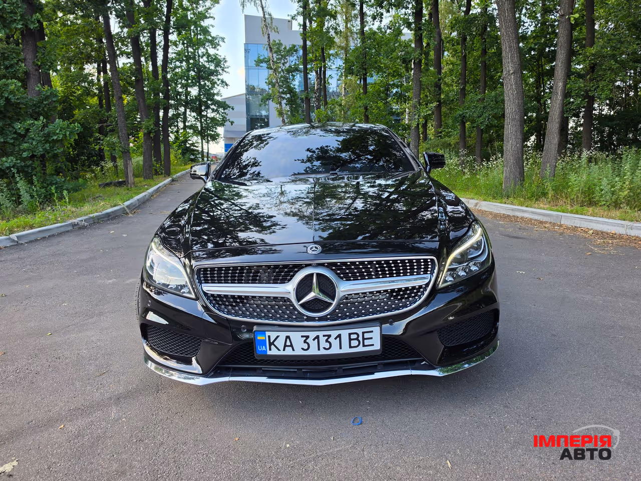 Mercedes-Benz CLS - фото 3
