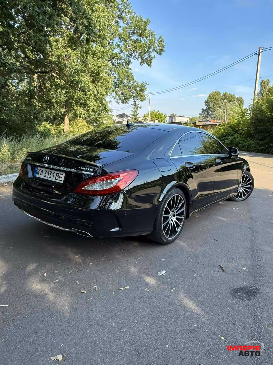 Mercedes-Benz CLS - фото 9