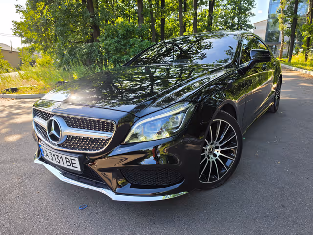 Mercedes-Benz CLS - фото 4