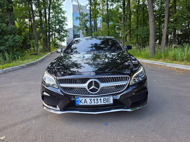 Mercedes-Benz CLS - фото 3